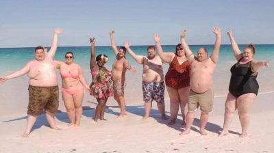 Bahamas: Conheça o resort para viajantes plus size