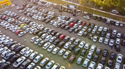 Igreja Batista: segundo culto drive-in reúne mais de 600 veículos