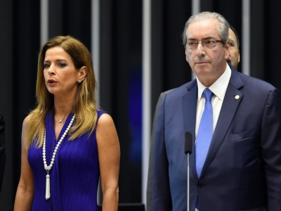 STF decide nesta quarta se Cunha vira réu por contas secretas na Suíça
