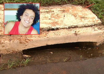 Universitário de Garça desaparecido é achado dentro de bueiro em Ribeirão Preto