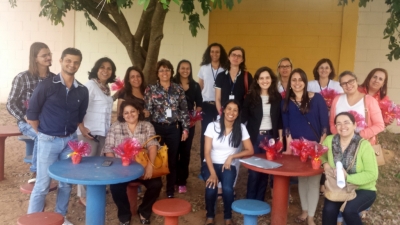 Educadores conhecem escolas de tempo integral em Marília