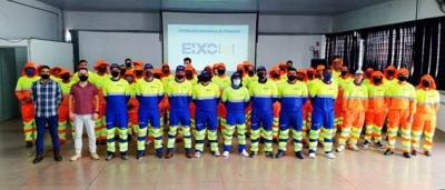 Eixo-SP contrata 125 funcionários para conservação na região de Marília