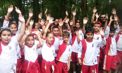 ÓLEO DE COZINHA: campanha em EMEFs arrecada mais de 2 mil litros