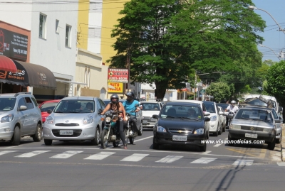 Contran lança diretrizes para campanha de trânsito