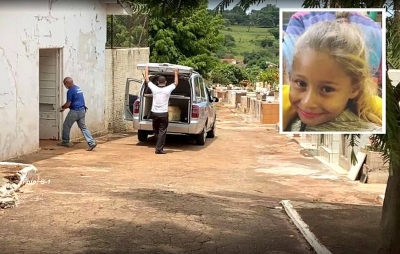 Emanuelle foi morta com 13 facadas, aponta laudo