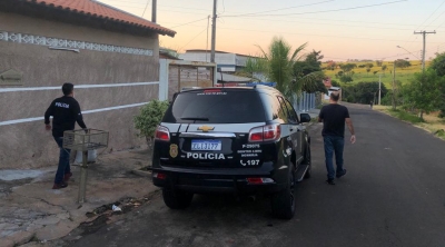 DIG prende dupla que espancou quase até a morte homem em Marília