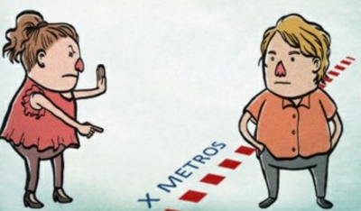 Homem é preso pela PM após descumprir medida protetiva 