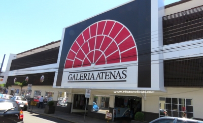 Promoção "Bota Fora" da Galeria Atenas termina neste sábado