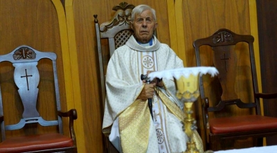 Padre Pio morre aos 98 anos em Marília