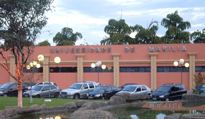 Alunos da Unimar participam de palestras