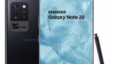 Samsung marca data de evento do Galaxy Note 20 e Galaxy Fold 2