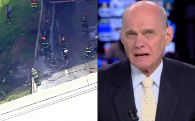 Jornalista Ricardo Boechat morre em queda de helicóptero