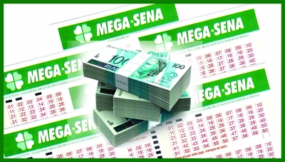 Mega-Sena acumula e próximo concurso deve pagar R$ 190 milhões