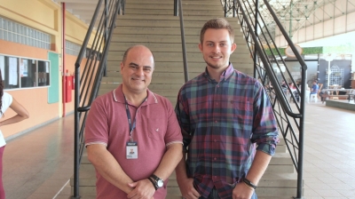 Acadêmico de Medicina Veterinária da Unimar conquista vaga em Haras nos EUA