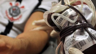 Campanha de doação de sangue mobiliza corintianos neste sábado em Marília