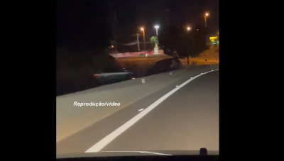 Motorista na contramão provoca grave acidente em Marília