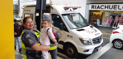 Dia das Mães: Polícia Militar intensifica policiamento em Marília