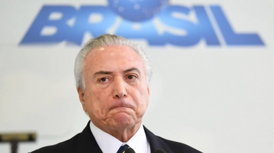 OAB decide apresentar pedido de impeachment de Temer