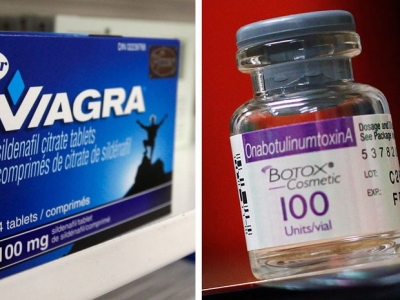 Fabricante do Viagra compra dona do Botox 