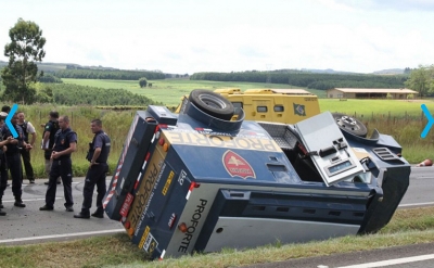 Morre vereador que estava internado após ser baleado em tentativa de assalto a carros-fortes