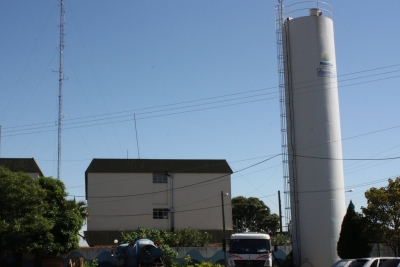 Abastecimento é crítico em quase toda a cidade