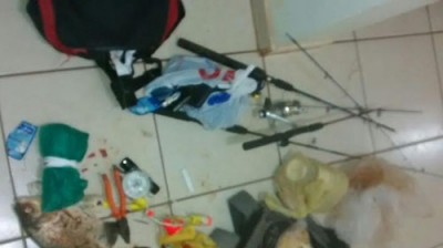 Fazendeiro instala monitoramento e 3 pessoas são presas