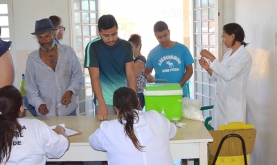 Saúde confirma mais dois casos de sarampo. Agora, são 12 vítimas da doença