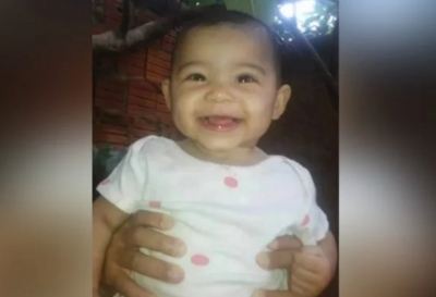 Pais são indiciados por espancar e matar a filha de 1 ano. Bebê também sofreu abuso sexual