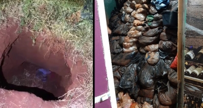 Já são 5 os recapturados após fuga de presídio no Paraguai