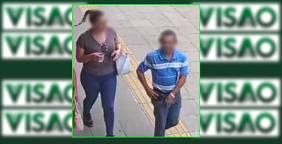 Polícia procura casal que aplicou golpe da recompensa, na região