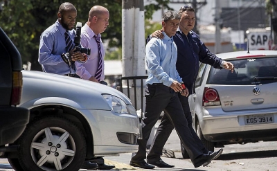 Daniel Cravinhos, condenado pela morte do casal Richthofen, deixa prisão em Tremembé