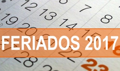 Confira os feriados nacionais e pontos facultativos 