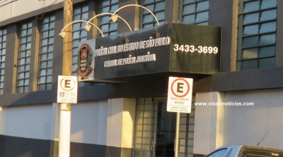 DIG prende mulher acusada de envolvimento em assalto de malote 