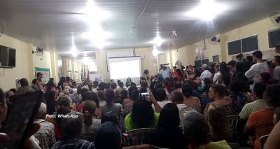 CDHU: moradores ficam decepcionados com valor do auxílio aluguel oferecido