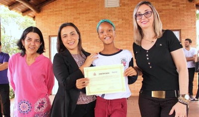 Projeto de Pacificação Escolar realiza ação na Fazendinha da Unimar