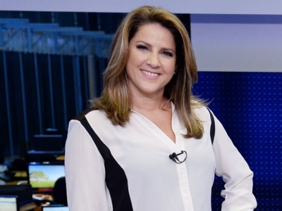 Christiane Pelajo deixa o Jornal da Globo