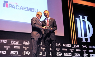 Pelo segundo ano consecutivo, Grupo Pacaembu é vencedor do prêmio As Melhores da Dinheiro