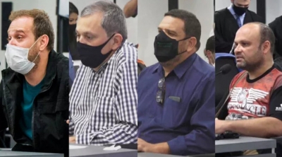 Caso Kiss: mais dois condenados se entregam em presídios 