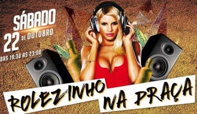 Rolezinho na Praça será neste sábado