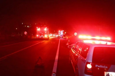 Acidente mata duas mulheres em rodovia, na região