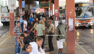 Ônibus: prazo estendido de 1h40 para integração agora é válido para todos os dias da semana