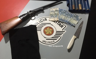 Ex-internos da Fundação Casa são presos acusados de assaltos