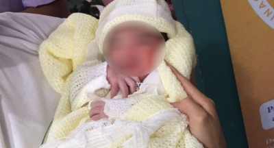 Mãe que abandonou recém-nascido em pastagem na região é presa pela polícia