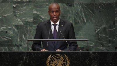 Em meio à crise política, presidente do Haiti é assassinado em residência oficial