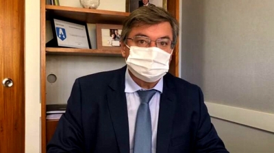 Por ordem da justiça, prefeito Daniel decide cumprir fase vermelha no plano SP