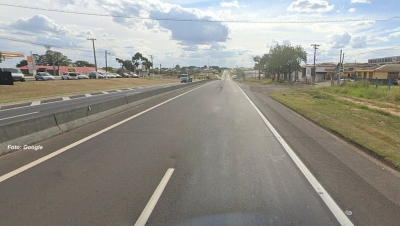 Após pane no veículo, homem é atropelado e morto por caminhão em Marília