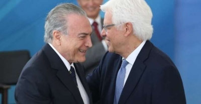 Temer e Moreira Franco são presos em desdobramento da Lava Jato
