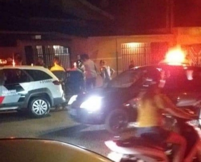 Homem quase é linchado após assaltar criança de 11 anos, na região