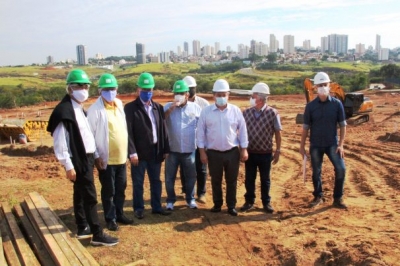 Sesc apresenta obra de Marília, gera empregos e megainvestimento