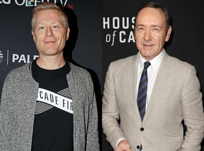 Kevin Spacey, em meio a acusação de assédio, assume ser gay: 